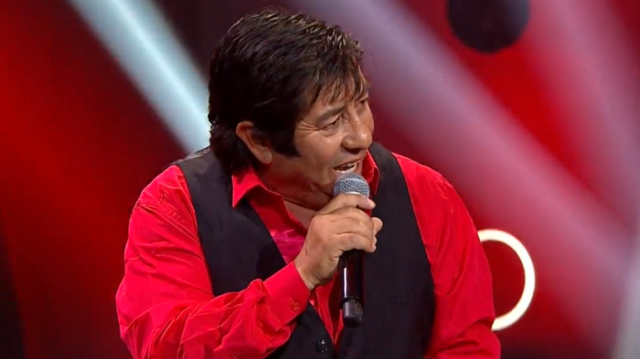 A aflojar el cuerpo: Así fue la movida presentación de Sandro en Yo Soy