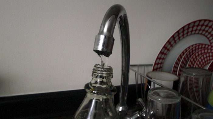 Descartan corte de agua para la Región Metropolitana durante esta mañana