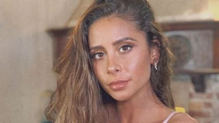 Pidió perdón: Camila Gallardo fue detenida por 