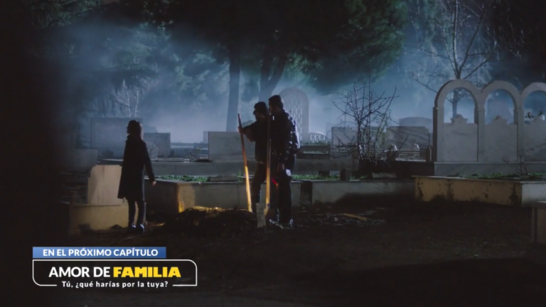 Próximo capítulo: La tumba de Baris