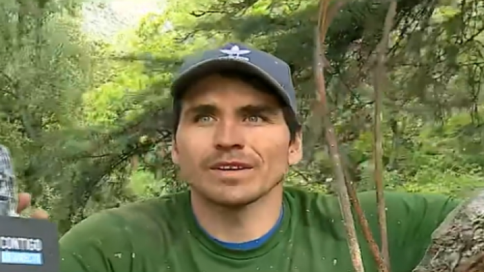 “Ya he llorado demasiado”: Pangal Andrade se refirió a las pérdidas que sufrió su hotel en San Alfonso