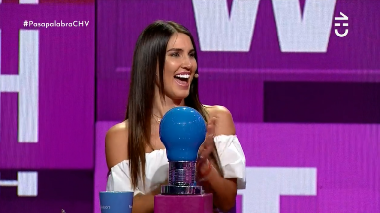 ¡A la primera! La impresionante jugada de Fran Undurraga en la pista musical