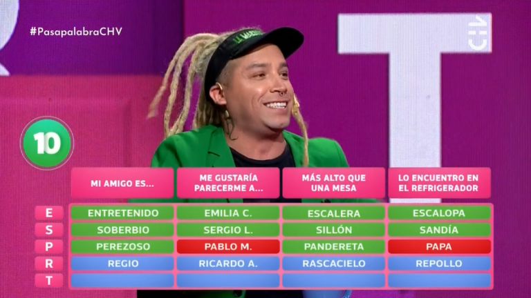 ¿Una papa verde?: Cebolla sacó carcajadas con su concepto en el bachillerato