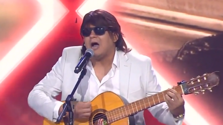 Una actuación impecable: José Feliciano logró pasar a la siguiente etapa