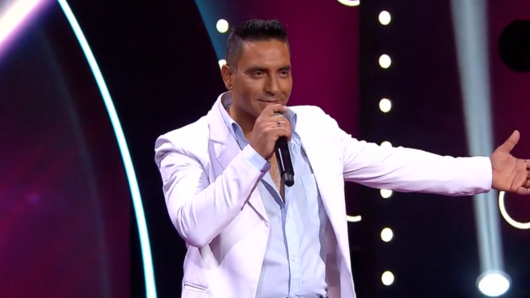 Una actuación que no convenció: Américo fue enviado a gala de eliminación