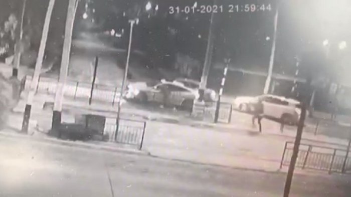 Funcionario PDI repele encerrona a balazos: Uno de los delincuentes tiene 15 años