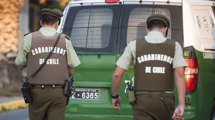 Carabineros integraban banda que asaltaba camiones: Entregaban datos y colaboraban en robos