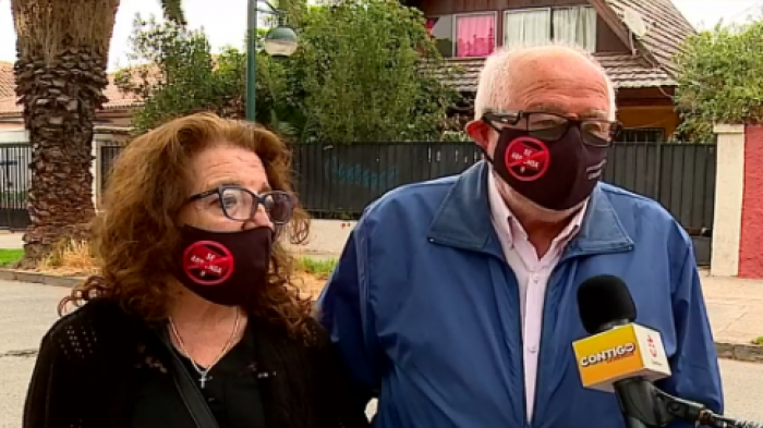 Pareja de adultos mayores exigen la devolución de su casa: Funciona como hogar de ancianos y no pagan arriendo