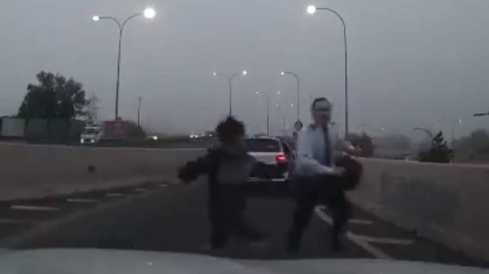 Oficial de la FACh fue víctima de encerrona: Uno de los involucrados es menor de edad