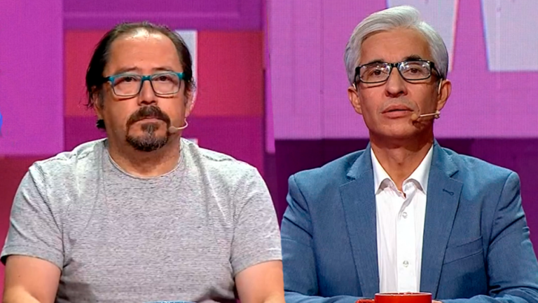 Este es el ganador entre Jorge Figueroa y Jaime Briones