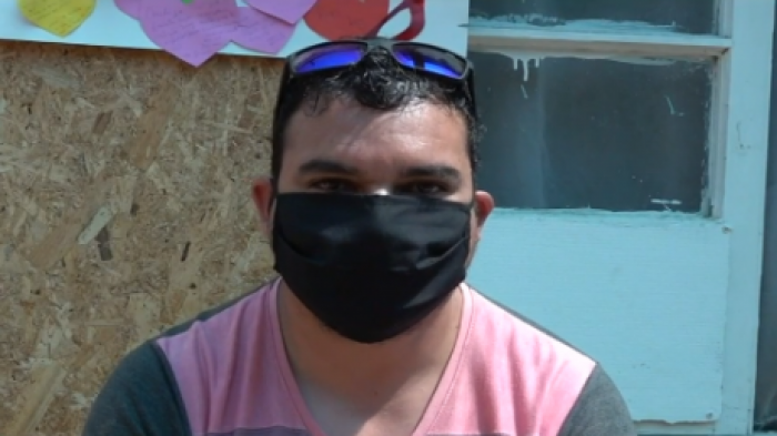 Caso Melissa Chávez: Padrastro dio su versión del crimen de la joven