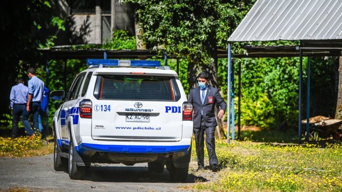 Bebé murió ahogado tras caer a un balde con agua dentro de su casa en Maipú