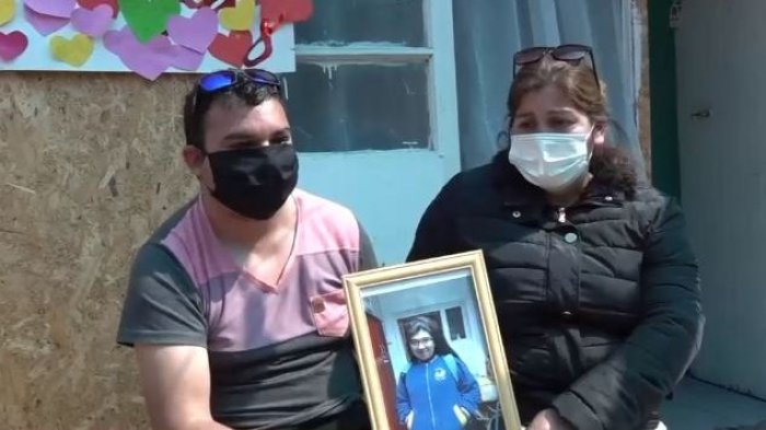 Arma homicida tenía su ADN: Tribunal decretó prisión preventiva para madre de Melissa Chávez