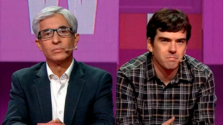 Este es el ganador entre Jaime Briones y Felipe Monsalve