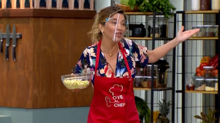 En guerra por los porotos: La divertida pelea entre Pancha Merino y René Naranjo