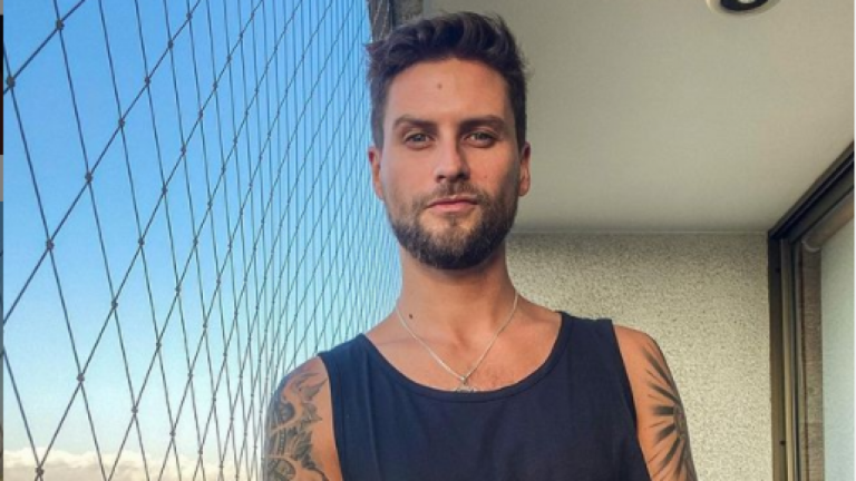 Todo un guapetón: Jean Philippe enamoró a todos en sus redes sociales con su fotografía