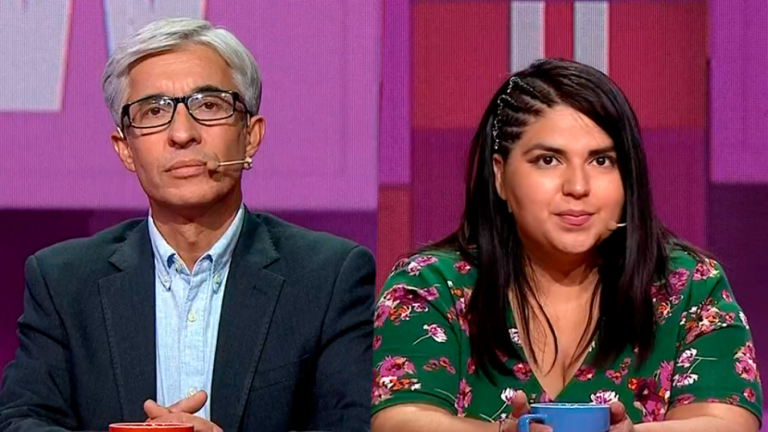 Este es el ganador entre Jaime Briones y Karin Oróstica