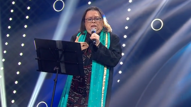 Llegó al corazón: Así fue la gran interpretación de Mercedes Sosa