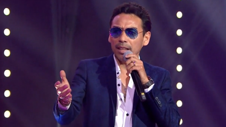 No quedó conforme: Así fue la presentación de Marc Anthony
