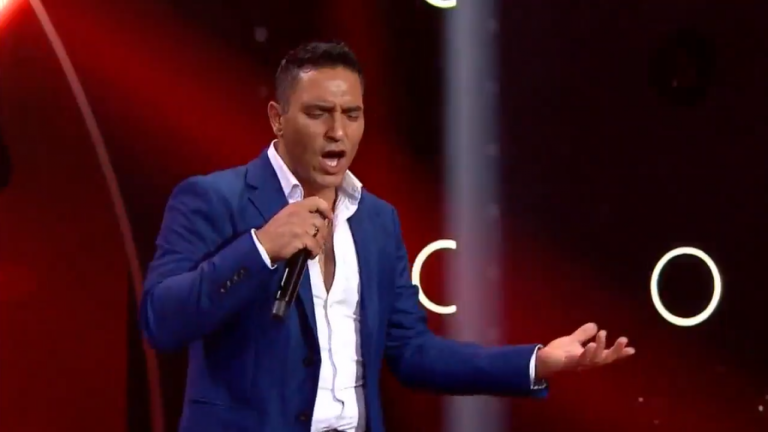 Un gran espectáculo: Américo se lució con su presentación en Yo Soy