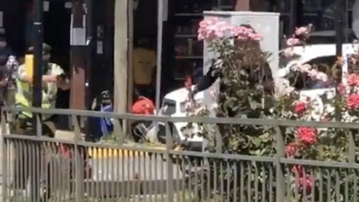 Hoy será formalizado carabinero que mató a malabarista en Panguipulli