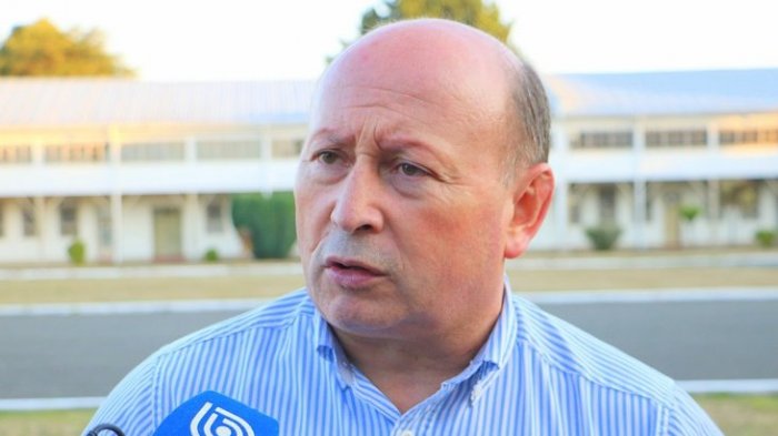 Alcalde de Panguipulli tras quema de municipalidad: 