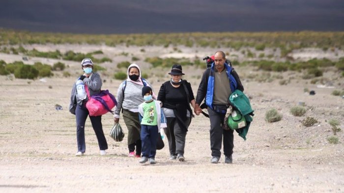 ¿Cómo solucionar la crisis migratoria en Colchane?