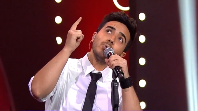 Perfecta afinación: Luis Fonsi avanzó a la siguiente etapa