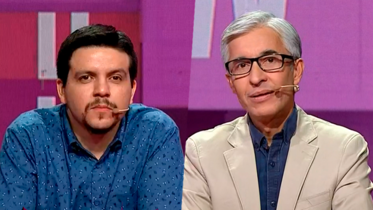 Este es el ganador entre Felipe Vega y Jaime Briones