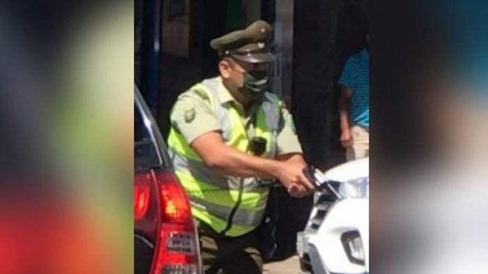 Carabinero que mató a malabarista tendrá que cumplir arresto domiciliario