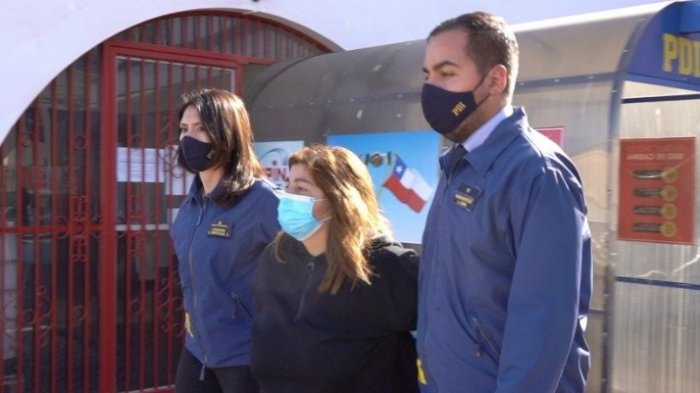 Audio exclusivo: Mamá de Melissa Chávez habló en el hospital penal