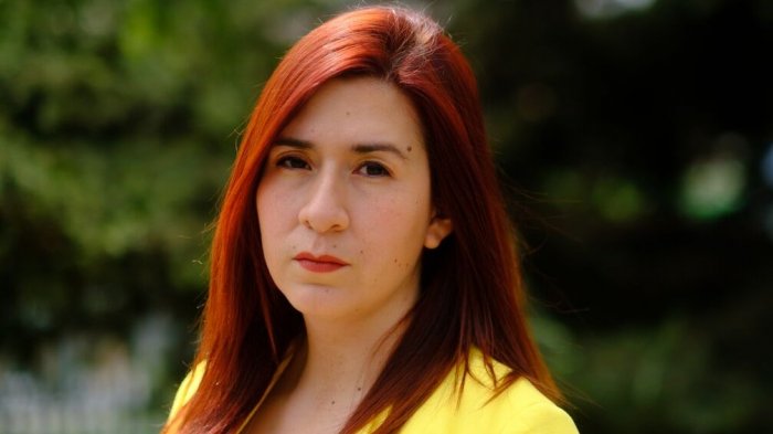 El mea culpa de Catalina Pérez: 