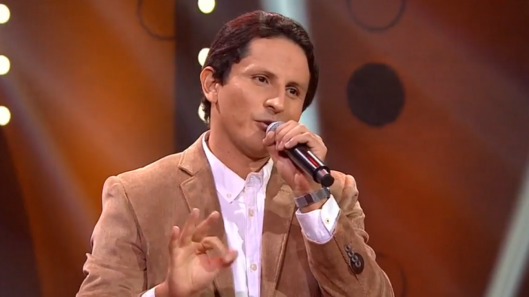 Con todo el romanticismo: Ricardo Montaner avanzó a la siguiente etapa