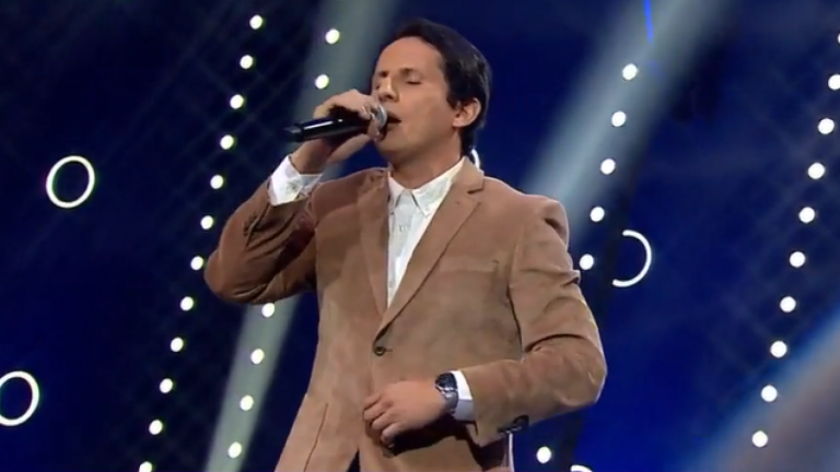 A todo corazón: Ricardo Montaner se coronó como lo mejor del capítulo