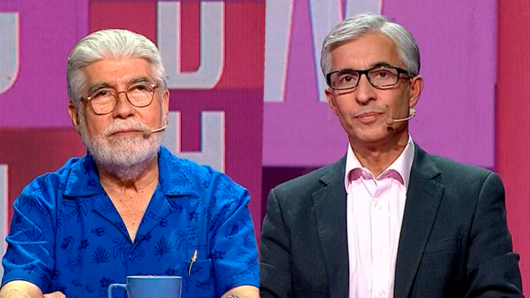 Este es el ganador entre Santiago Barra y Jaime Briones