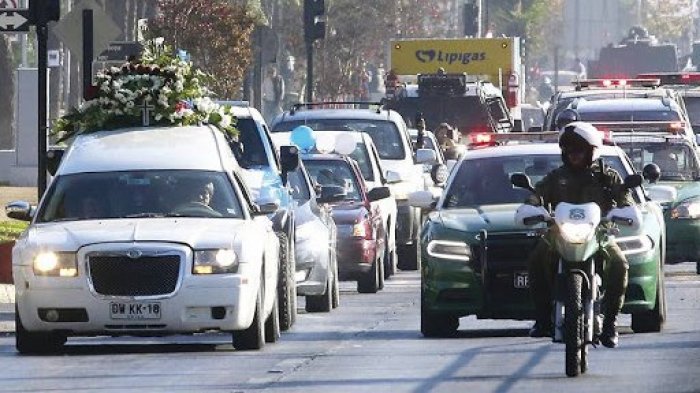 Vecinos desesperados durante 48 horas: Disparos y fuegos artificiales por velorio de alto riesgo en Conchalí
