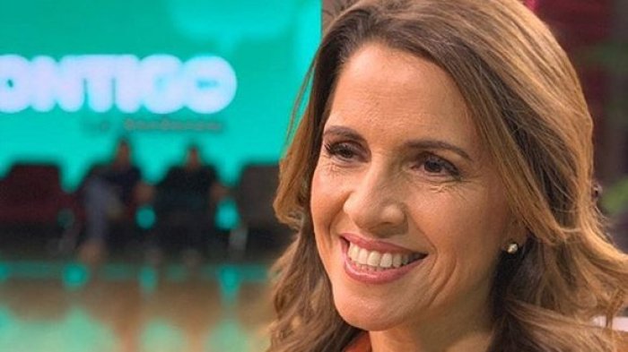 El secreto de Monserrat Álvarez: Reveló la verdad tras bambalinas de Contigo en la Mañana