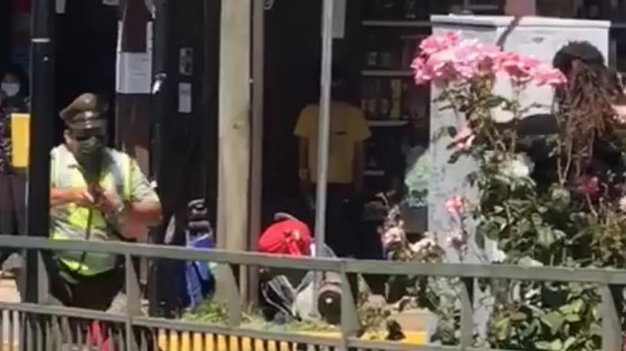 Carabinero que mató a malabarista en Panguipulli quedó con libertad condicional