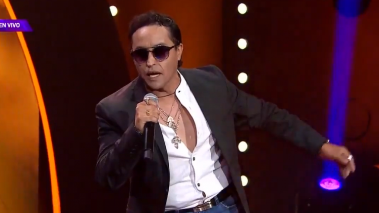 Con todo el ritmo: La energética presentación de Marc Anthony