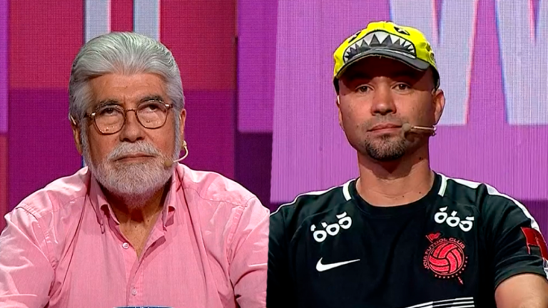 Este es el ganador entre Santiago Barra y Mario Cuche