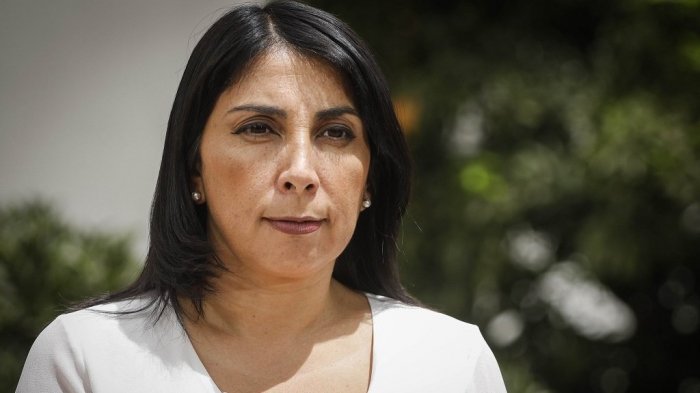 Alto mando de Carabineros molesto con Karla Rubilar por dichos sobre 