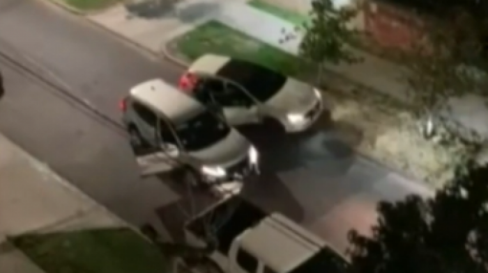 Vecinos de San Miguel defienden a joven afectado por intento de portonazo