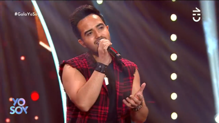 “Tienes muchas cosas perfectas”: La presentación de Luis Fonsi que maravilló al jurado