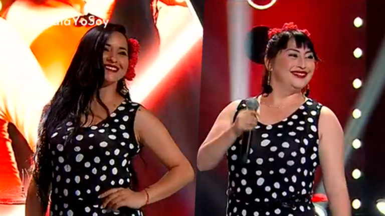 Así fue la presentación de Las Hermanitas Calle que las llevó a la siguiente etapa