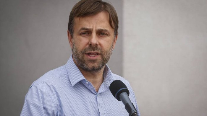 Germán Codina por vuelta a clases: 