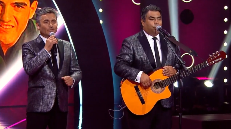 Una gran armonía: Así fue la presentación del Dúo dinámico