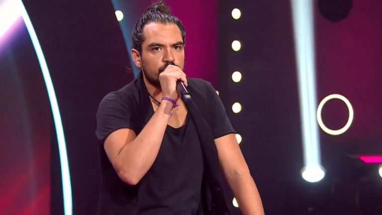 Una actuación impecable: Ricardo Arjona lo dio todo en el escenario