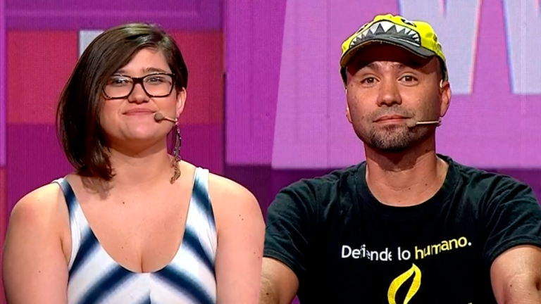 Este es el ganador entre María José Blanco y Mario Cuche