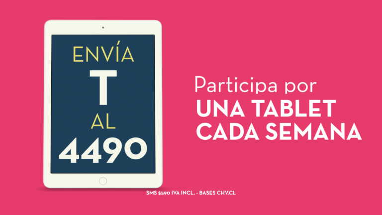 Participa por una Tablet!!