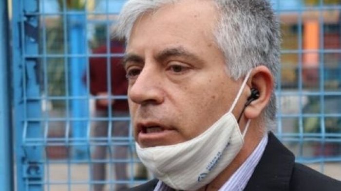 Presidente del Colegio de Profesores: 